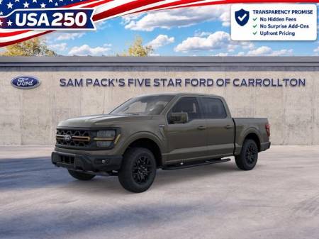 2026 Ford F-150 Tremor