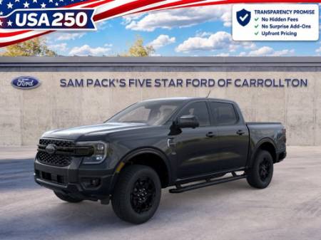2026 Ford Ranger LARIAT