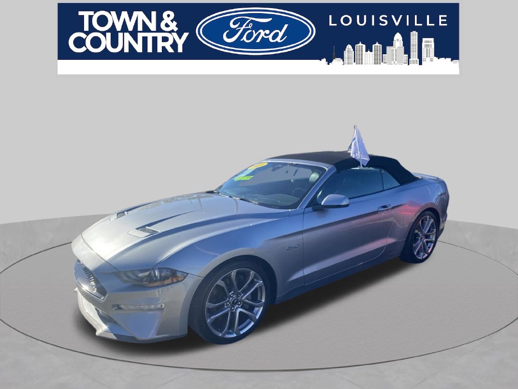 2021 Ford Mustang