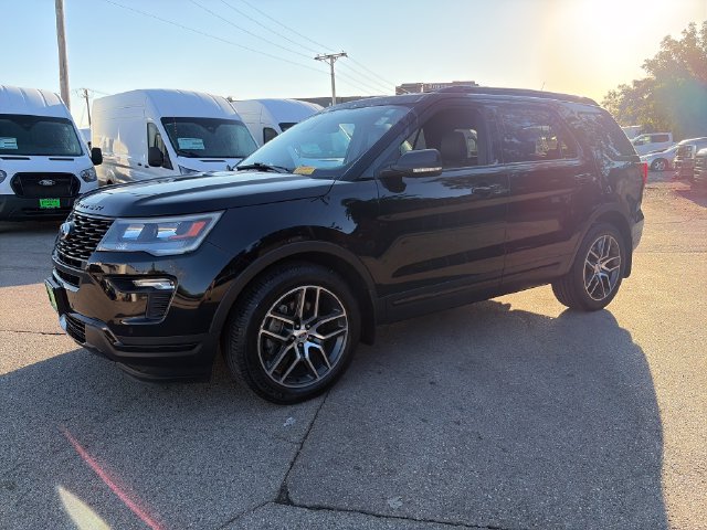 2019 Ford Explorer
