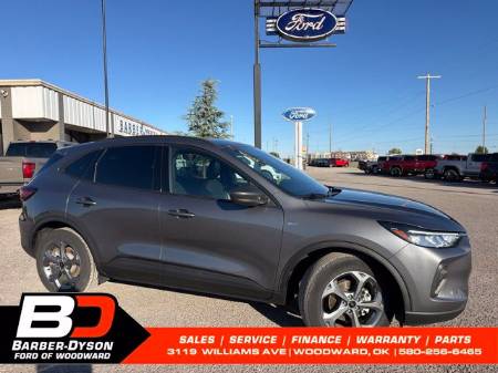 2025 Ford Escape ST-Line