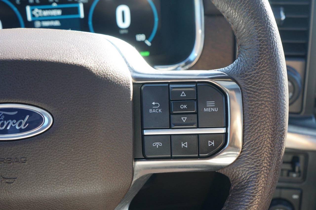 Certified Used 2022 Ford F-150 King Ranch, photo 14
