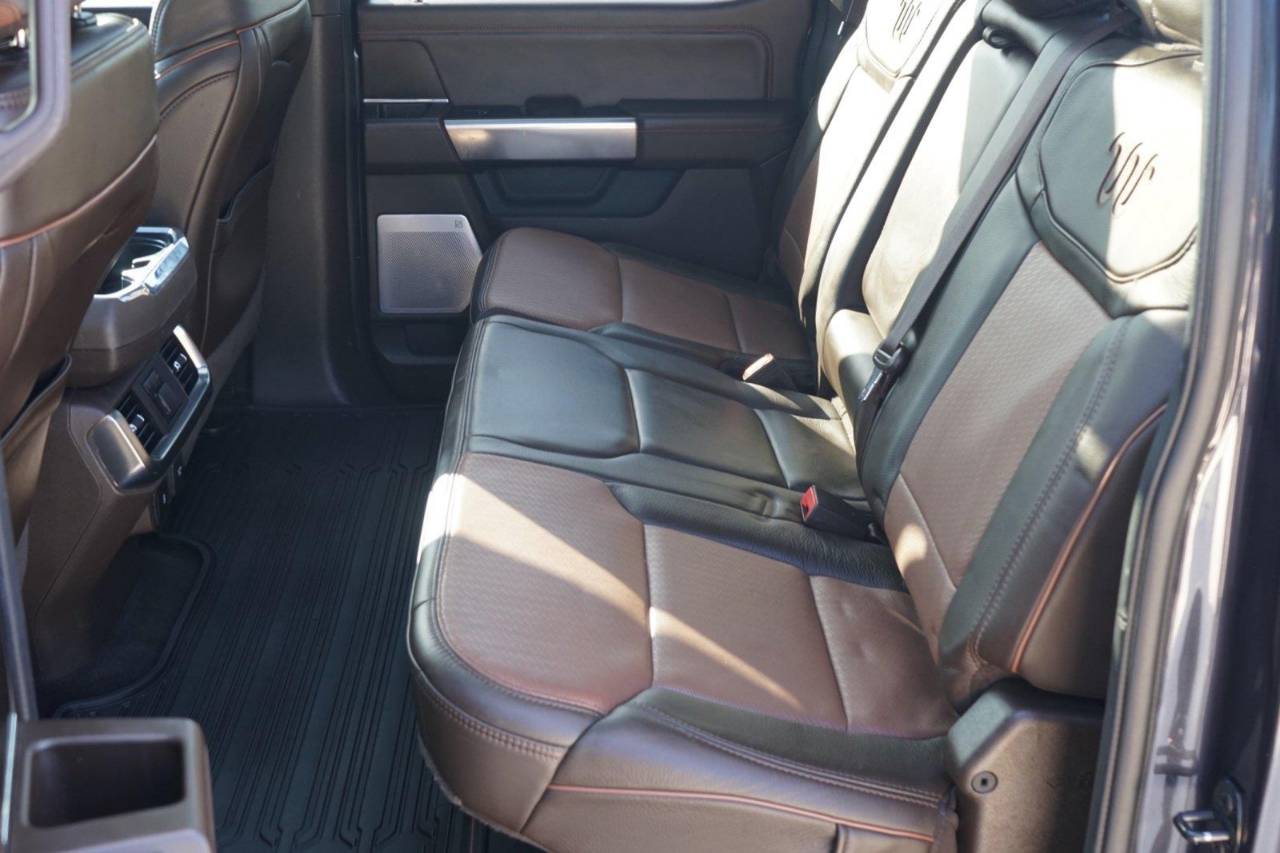 Certified Used 2022 Ford F-150 King Ranch, photo 21