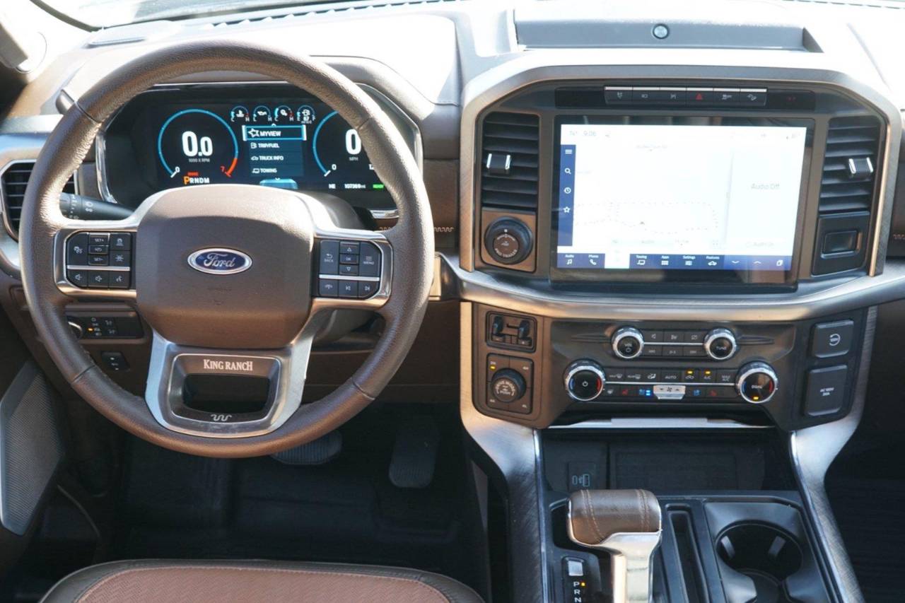 Certified Used 2022 Ford F-150 King Ranch, photo 23