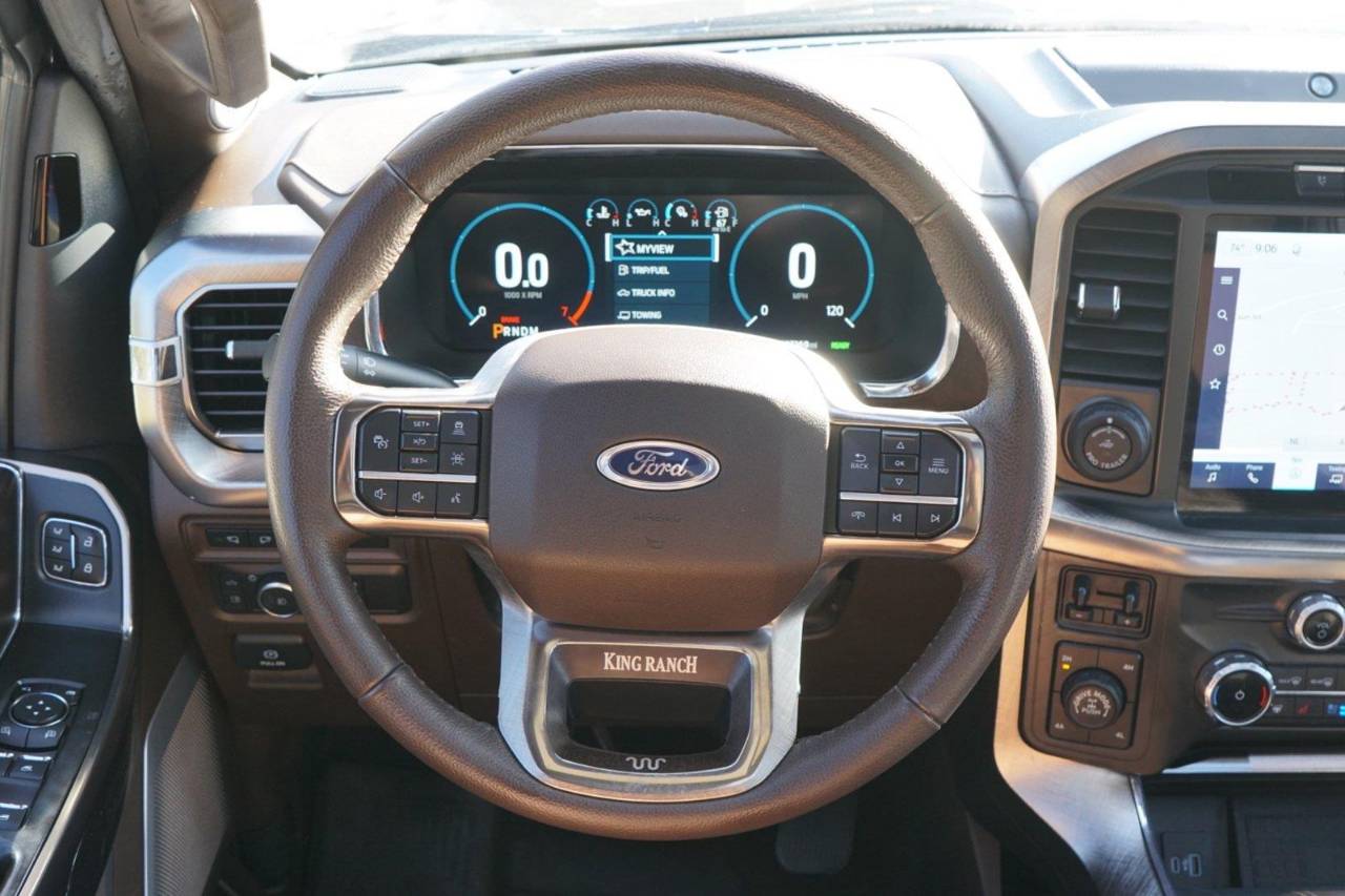 Certified Used 2022 Ford F-150 King Ranch, photo 24