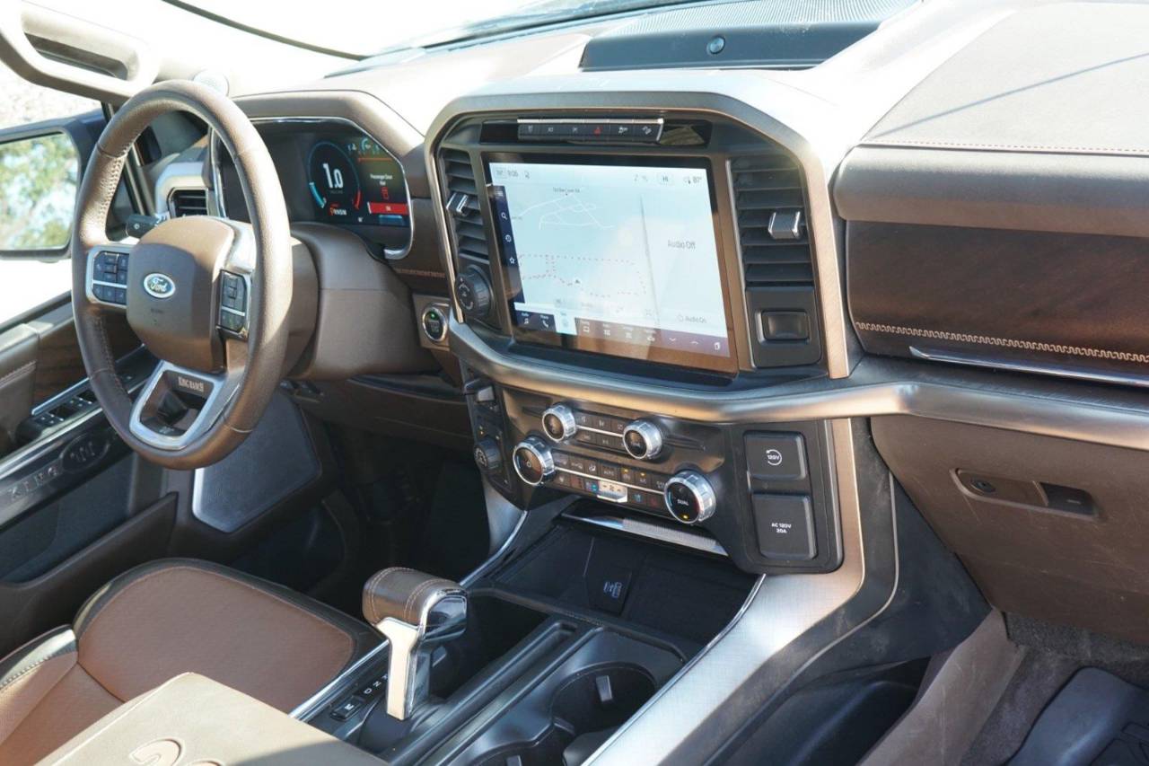 Certified Used 2022 Ford F-150 King Ranch, photo 26