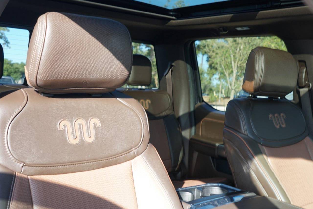 Certified Used 2022 Ford F-150 King Ranch, photo 28