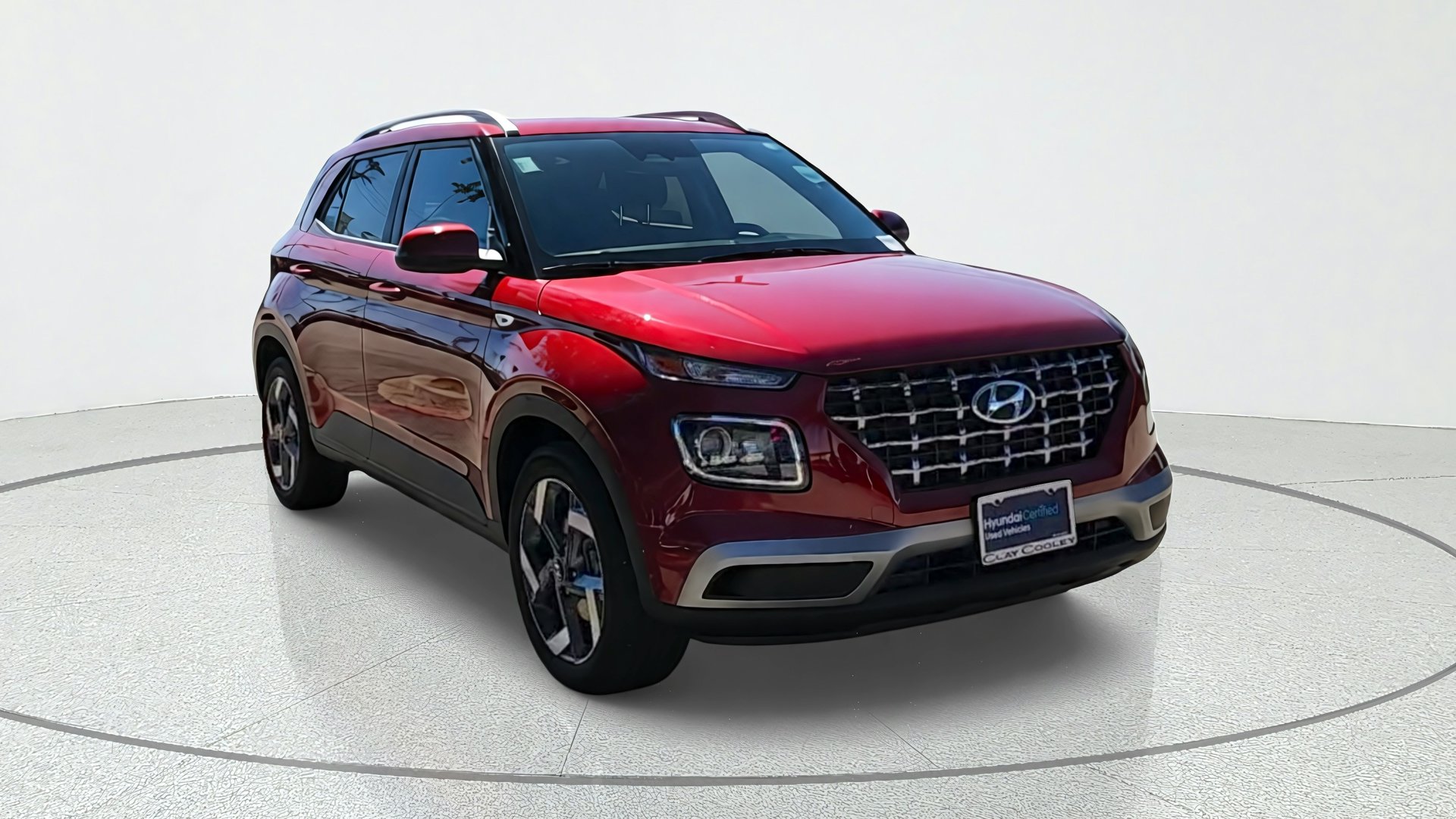 2026 Hyundai Venue