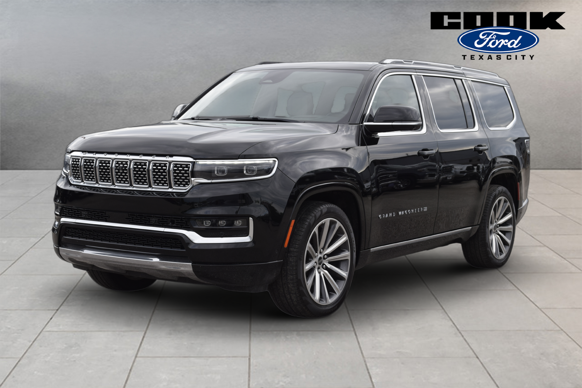2025 Jeep Grand Wagoneer