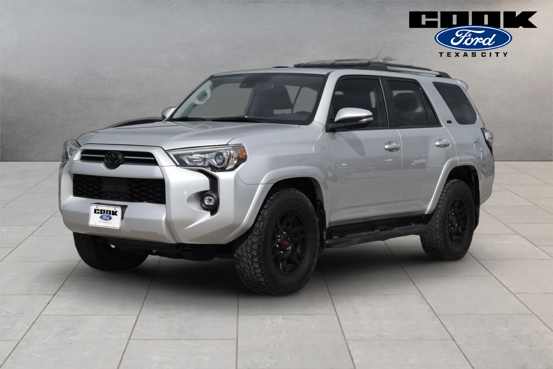 2023 Toyota 4Runner
