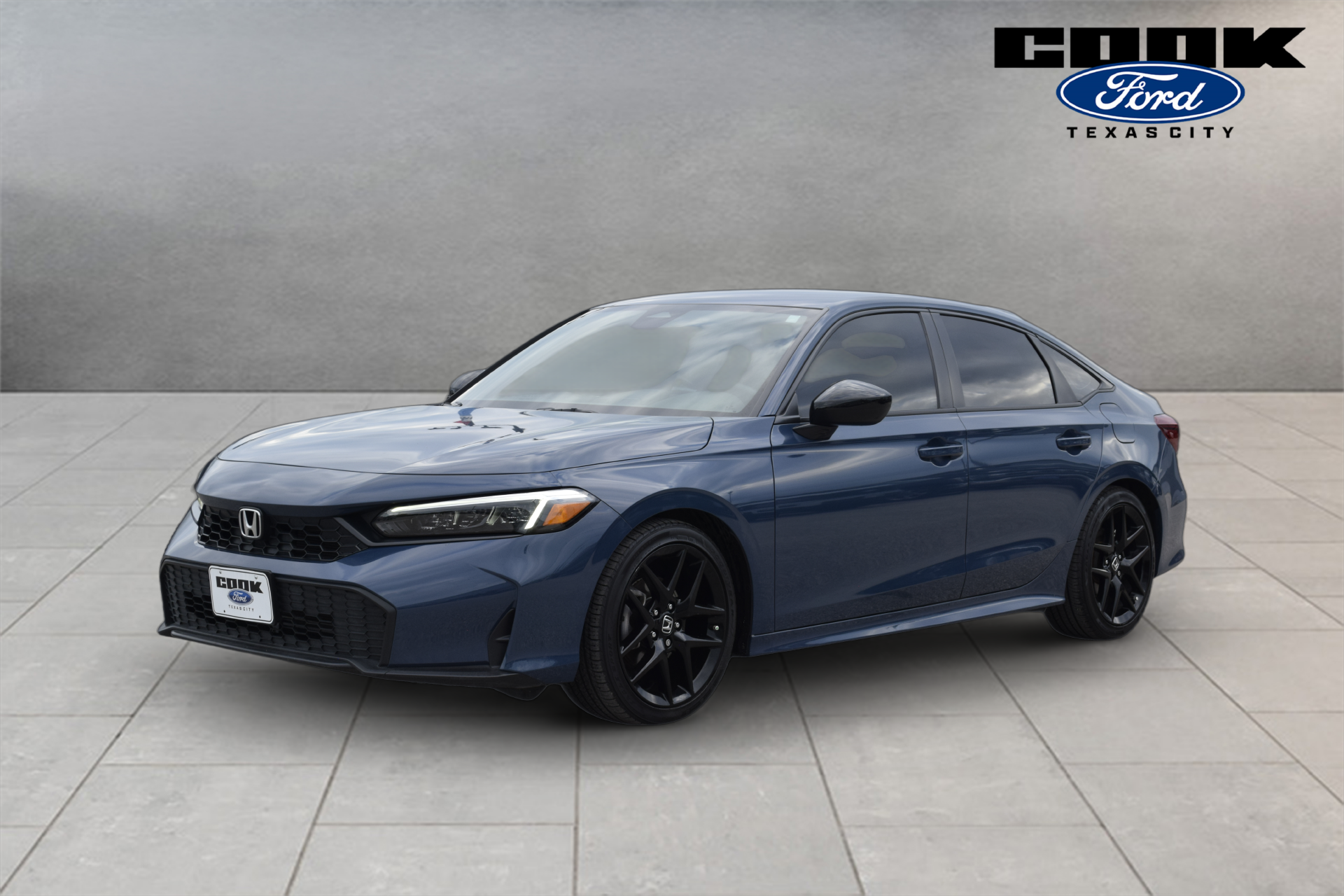 2026 Honda Civic Sedan