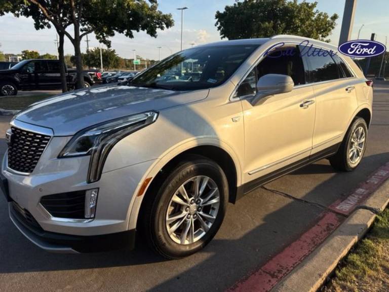 2020 Cadillac XT5 Premium Luxury