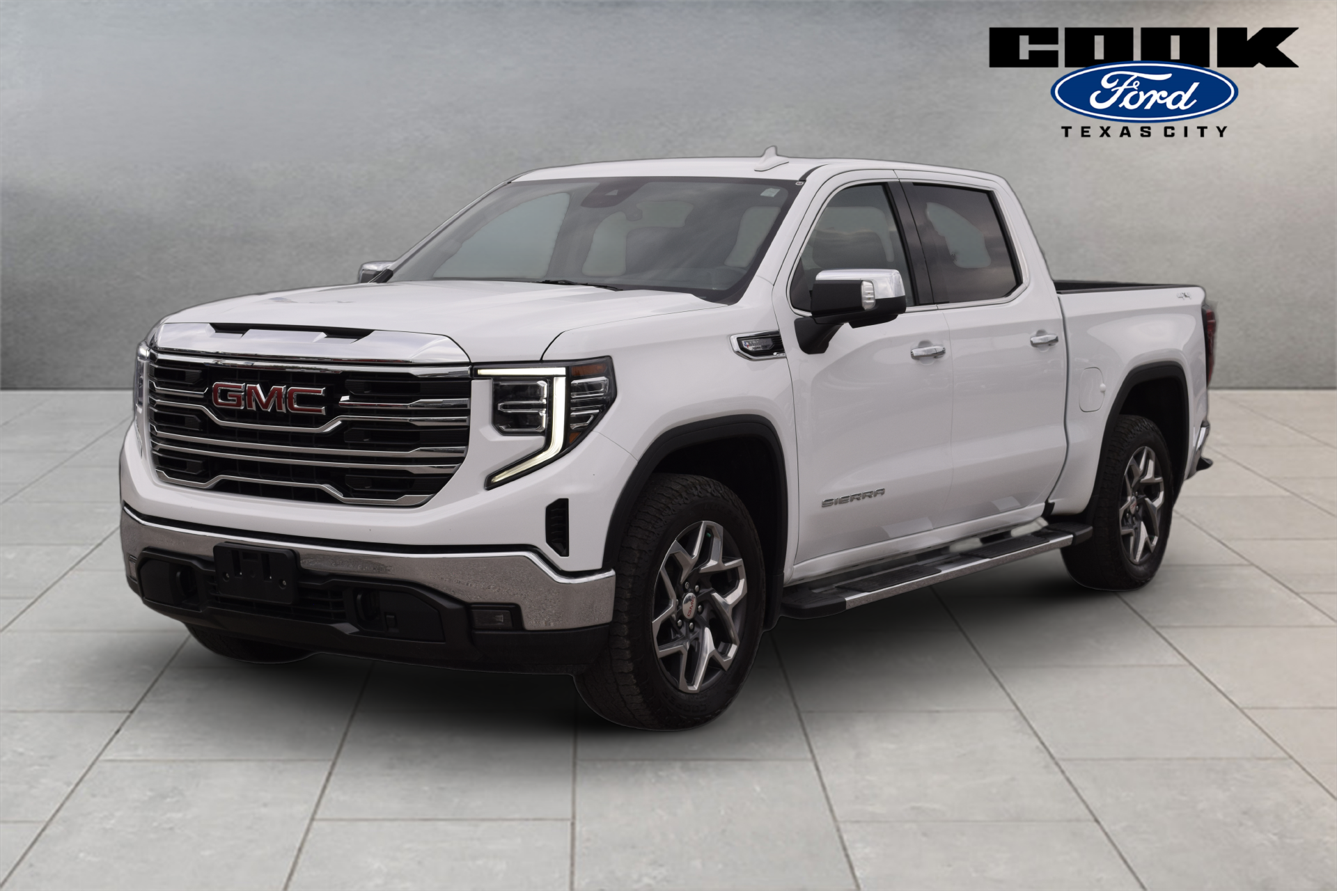 2023 GMC Sierra 1500