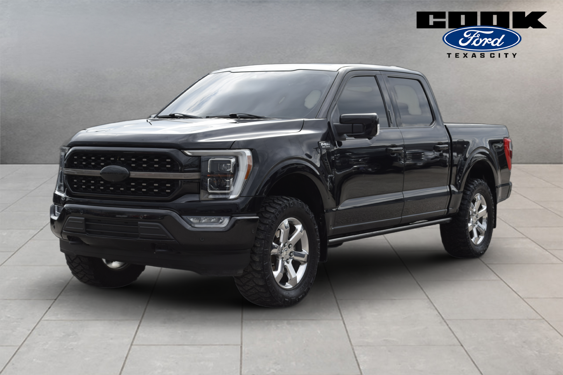 2021 Ford F-150