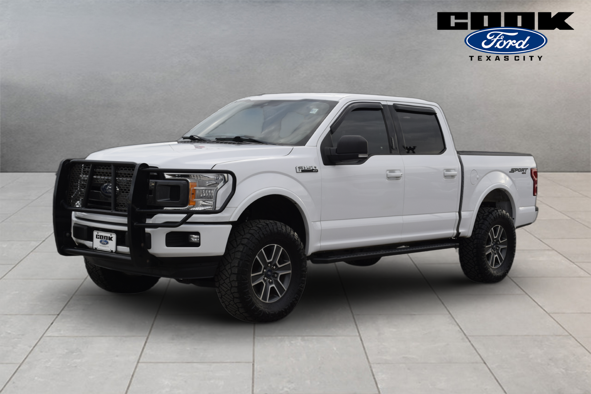 2020 Ford F-150