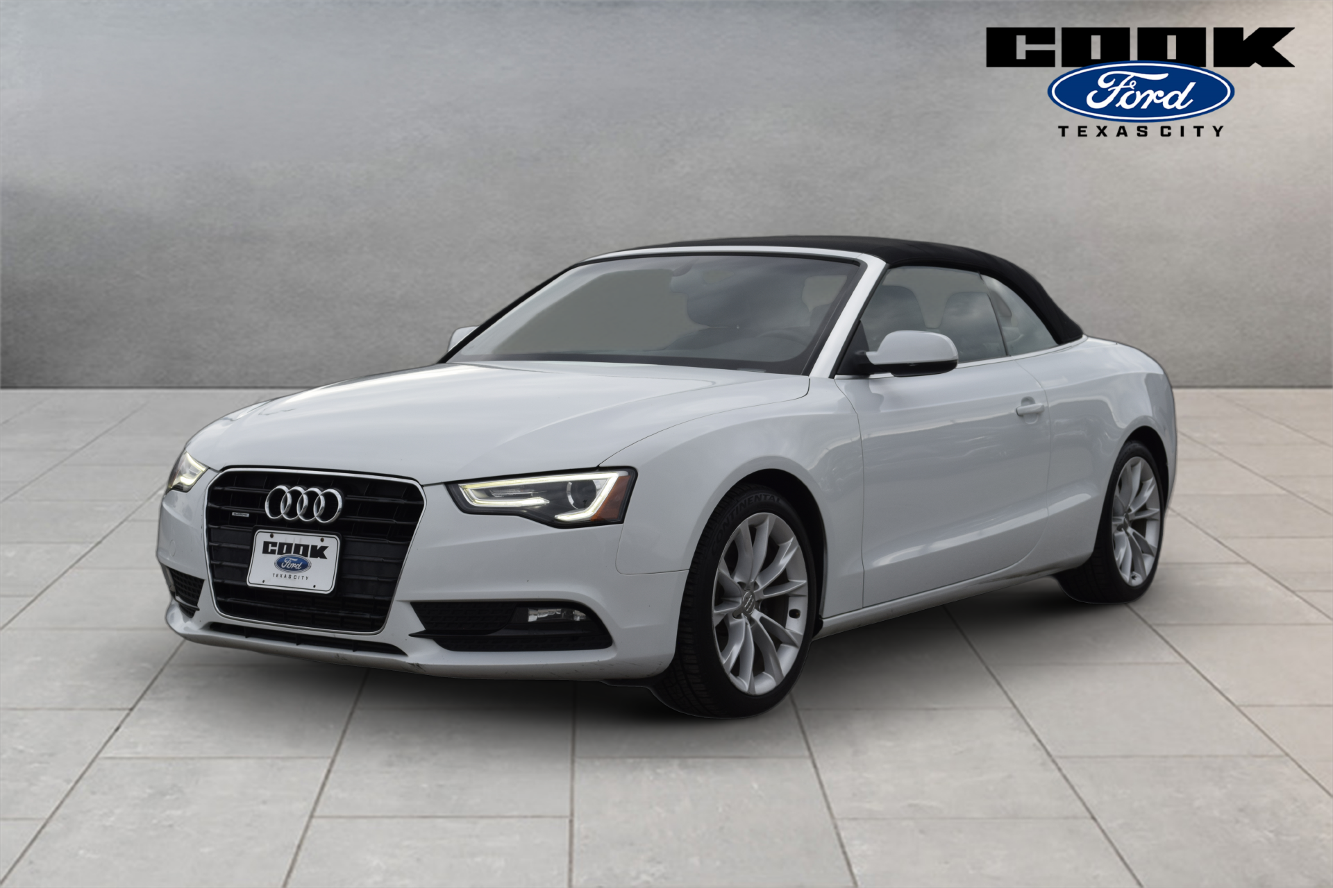 2013 Audi A5