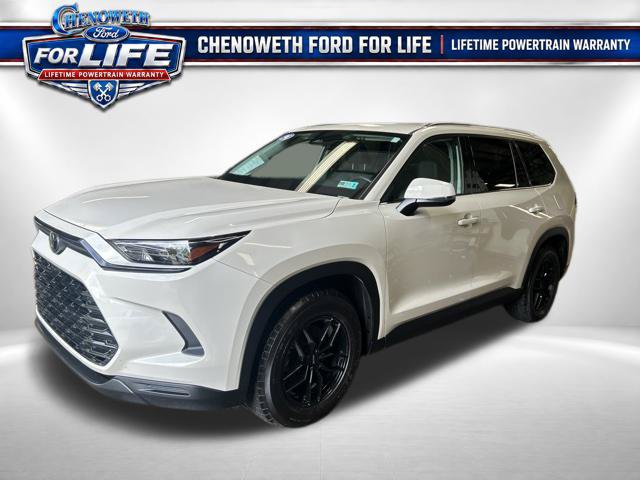 2024 Toyota Grand Highlander