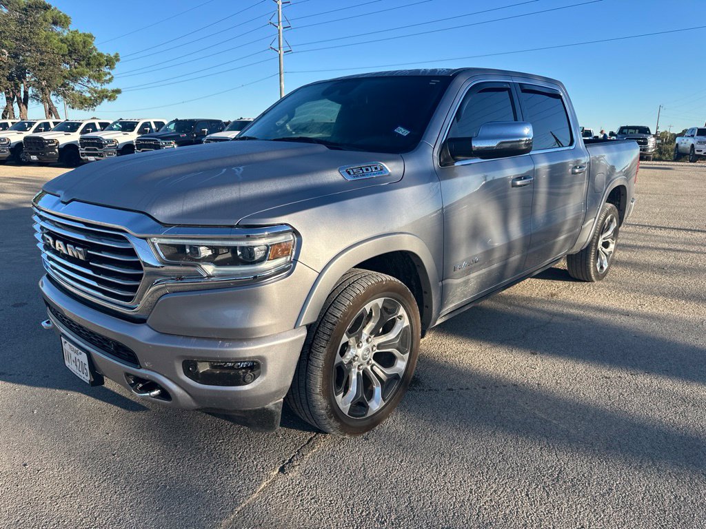 2023 RAM 1500 Pickup Longhorn