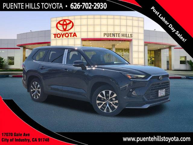 2026 Toyota Grand Highlander Hybrid MAX Limited