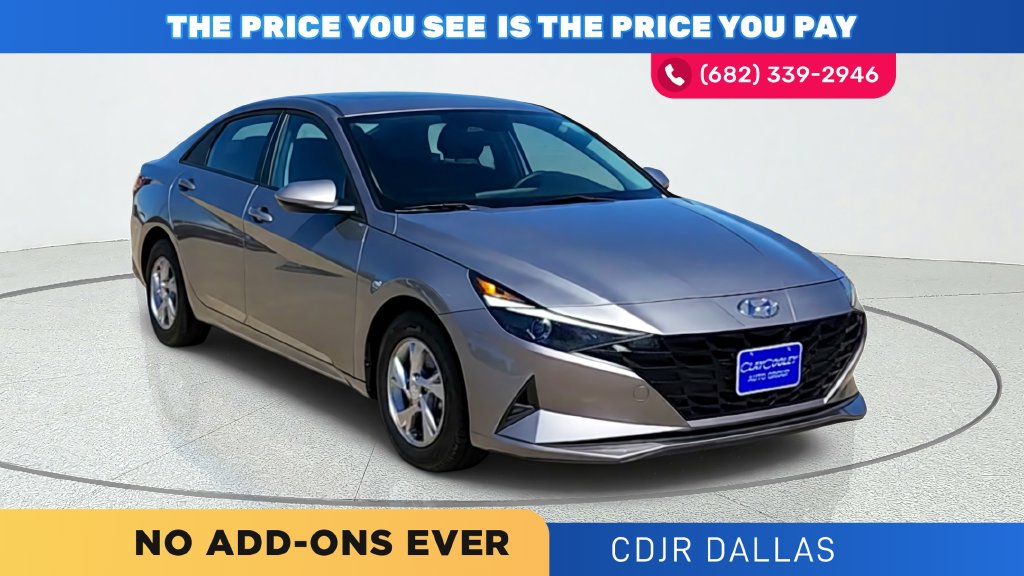 2023 Hyundai Elantra
