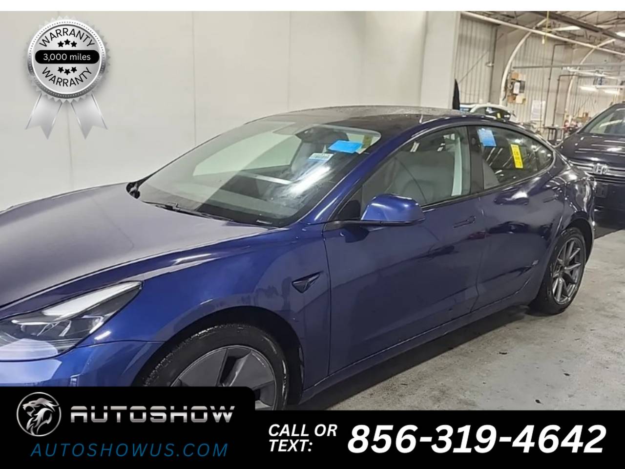 2021 Tesla Model 3 Base