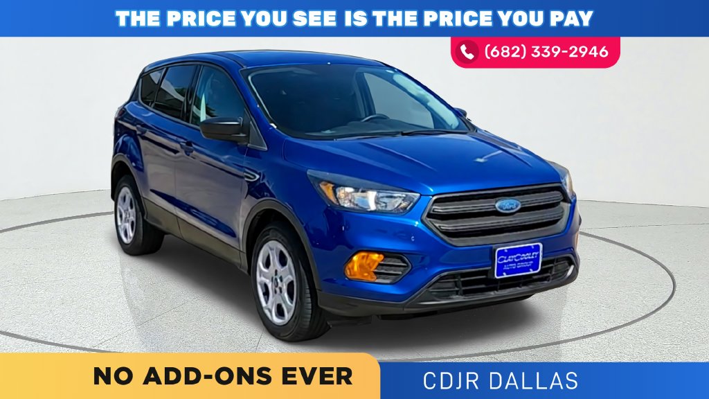 2018 Ford Escape