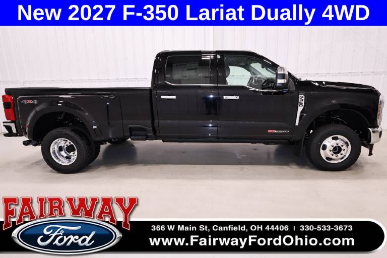 2027 Ford F-350SD LARIAT DRW