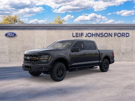 New 2026 Ford F-150 4X4 CREW TREMOR vehicles - Leif Johnson Ford of Austin