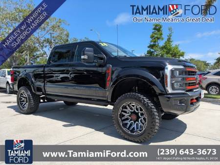 2024 Ford F-250SD LARIAT