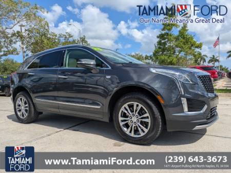 2023 Cadillac XT5 Premium Luxury