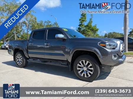 2023 Toyota Tacoma Limited