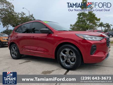 2023 Ford Escape ST-Line