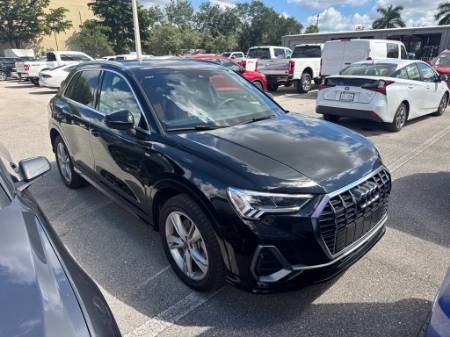 2024 Audi Q3