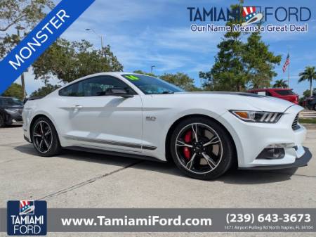 2016 Ford Mustang GT Premium