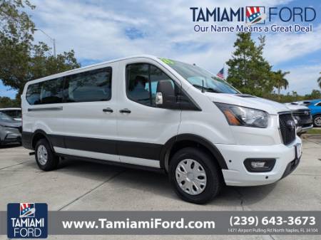 2025 Ford Transit-350 XLT