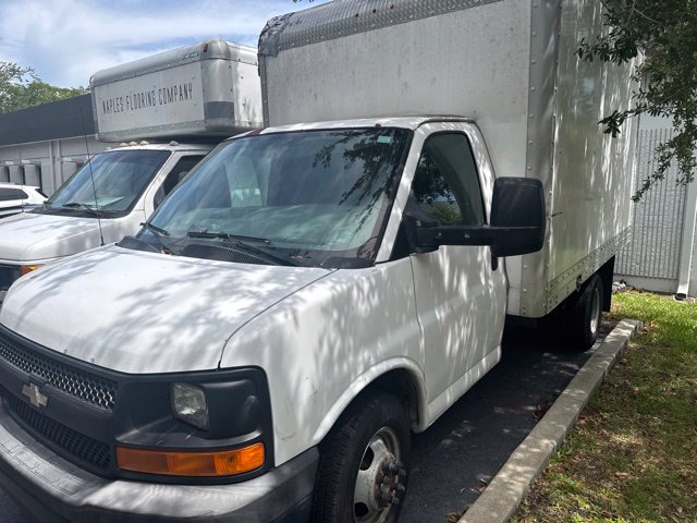2012 Chevrolet Express 3500