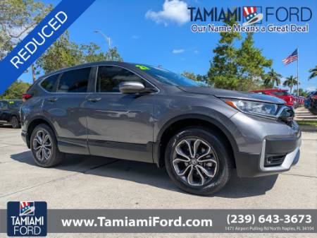 2021 Honda CR-V EX
