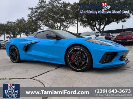 2021 Chevrolet Corvette Stingray
