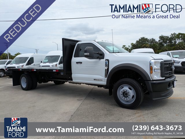 2024 Ford F-550sd