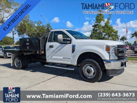 2021 Ford F-350SD XL