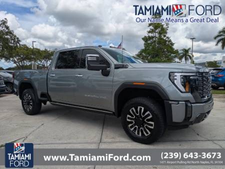 2024 GMC Sierra 2500HD Denali Ultimate