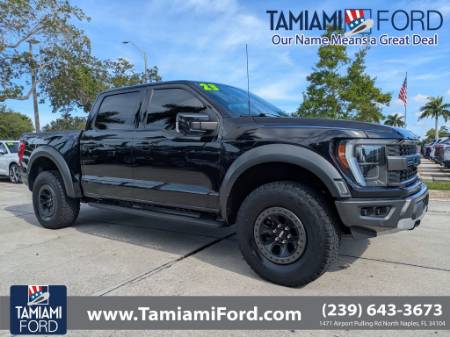 2023 Ford F-150 Raptor