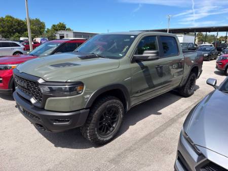 2026 RAM 1500 Rebel