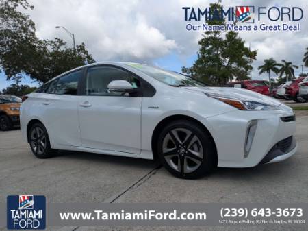 2022 Toyota Prius Limited