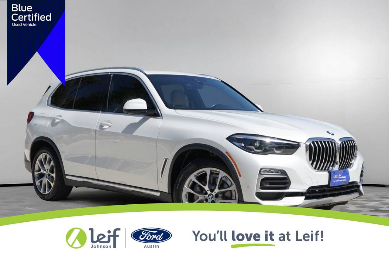 2020 BMW X5