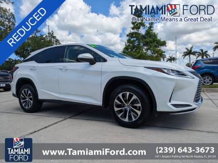 2021 Lexus RX 350