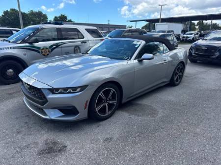 2024 Ford Mustang EcoBoost® Premium