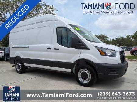 2026 Ford Transit-250 Base