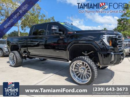 2024 GMC Sierra 2500HD AT4