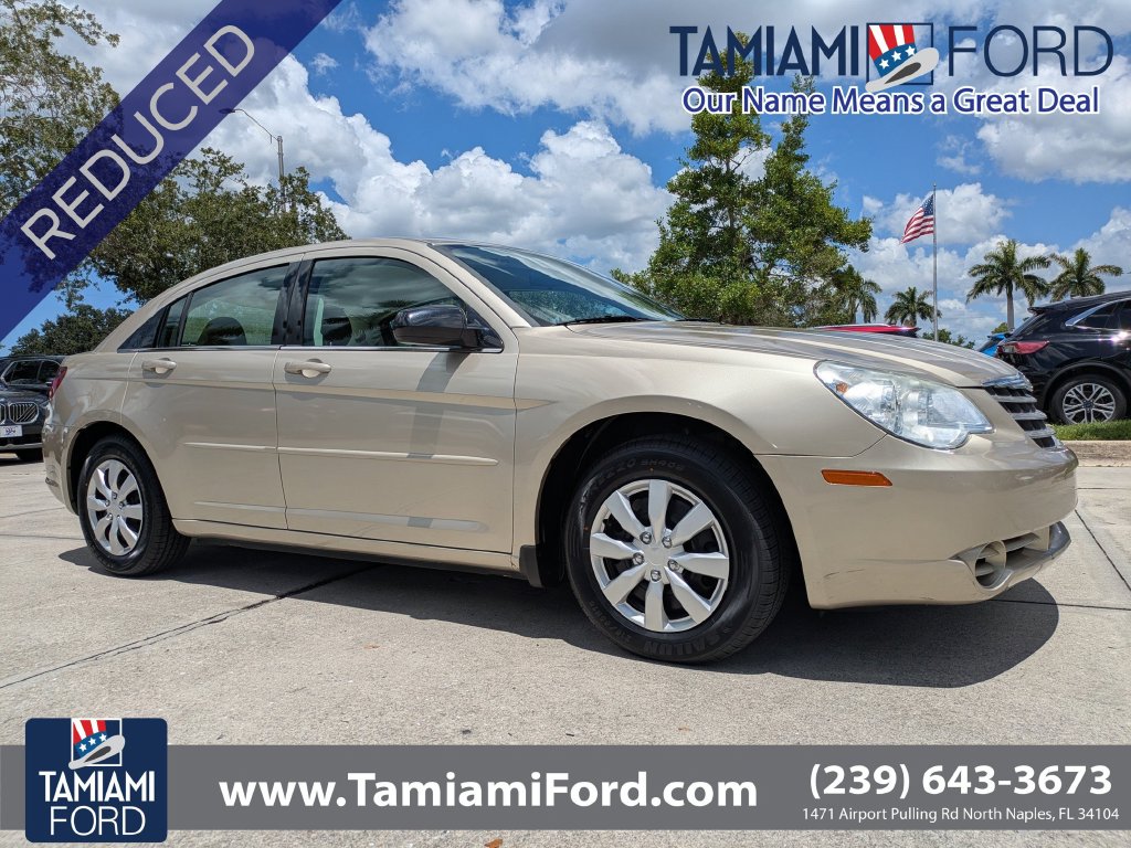 2007 Chrysler Sebring